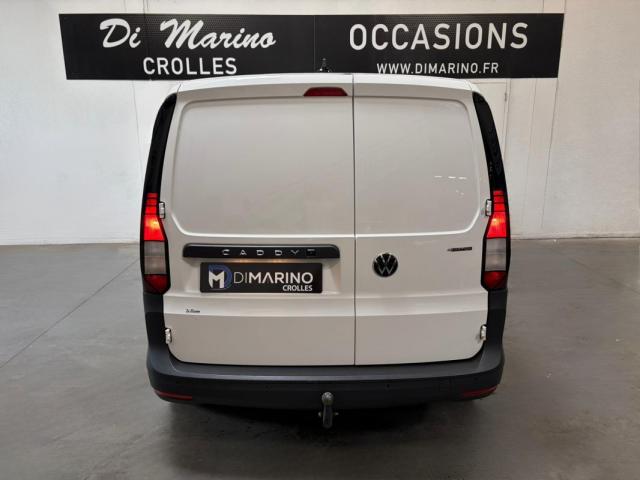 Volkswagen Caddy image 4