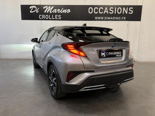 Toyota C-Hr image 2