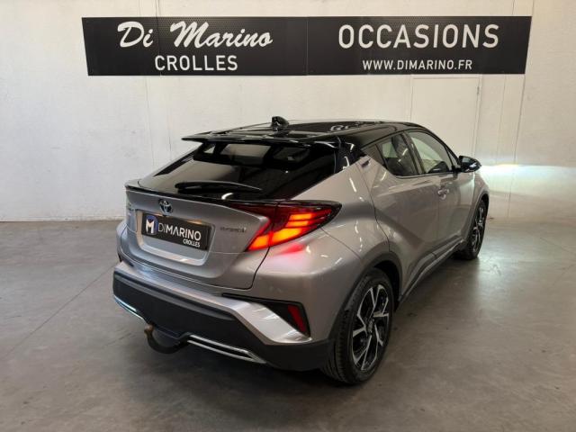 Toyota C-Hr image 6