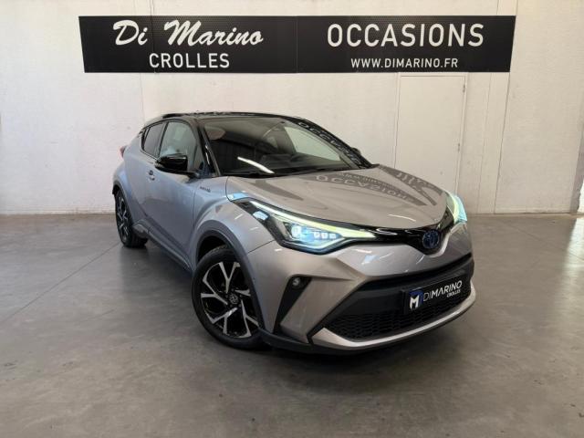 Toyota C-Hr image 1