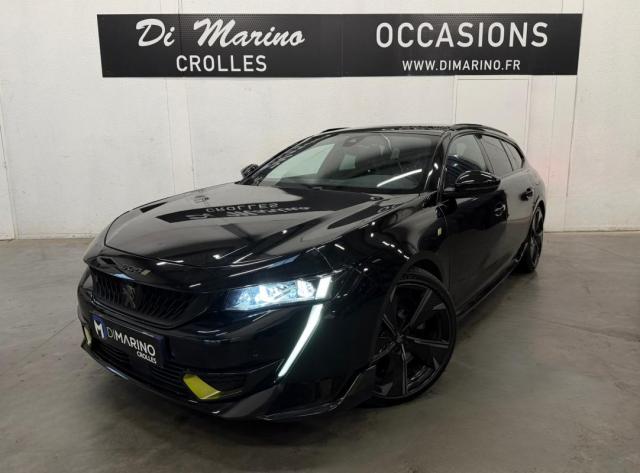 Peugeot 508 Sw Pse Hybrid4 360 Ch E-Eat8 Sport