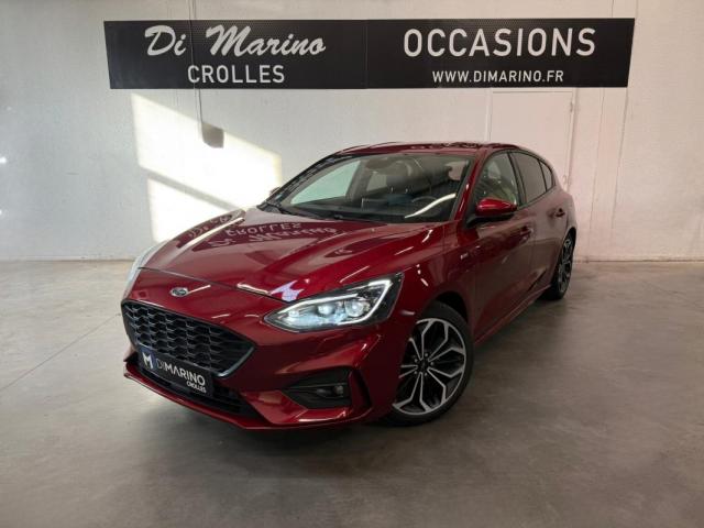 Ford Focus 182 Ecoboost St-Line 5p
