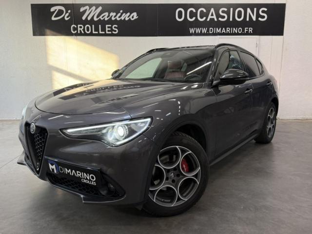 Alfa Romeo Stelvio 2.2l 210ch Lusso At8 Q4