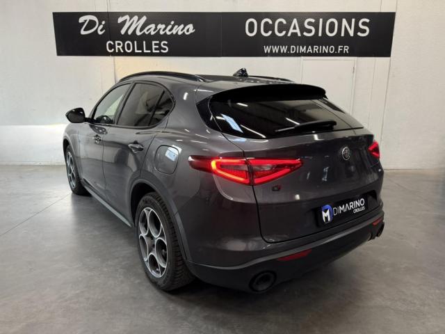 Alfa Romeo Stelvio image 3
