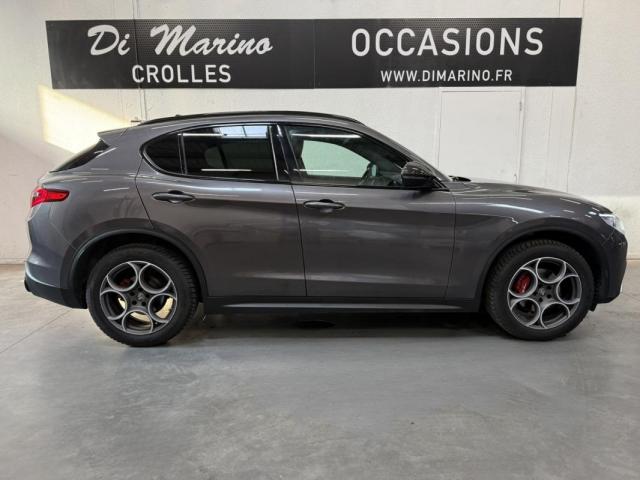 Alfa Romeo Stelvio image 6