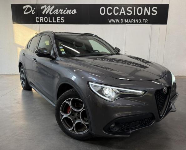 Alfa Romeo Stelvio image 1
