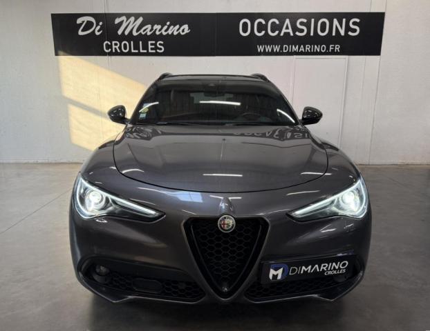 Alfa Romeo Stelvio image 4