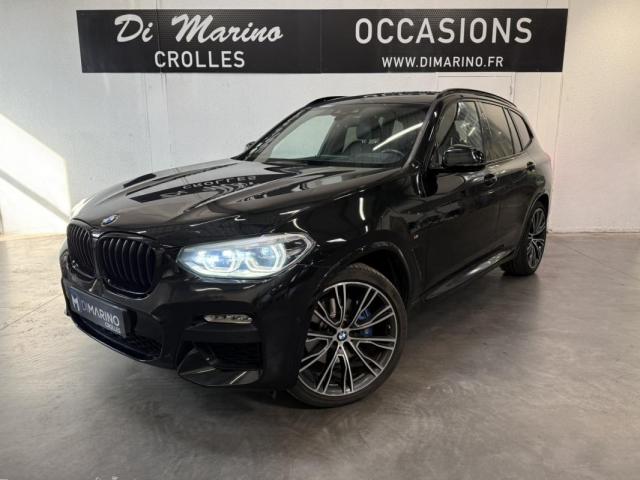 Bmw X3 Xdrive 30da 265ch M Sport