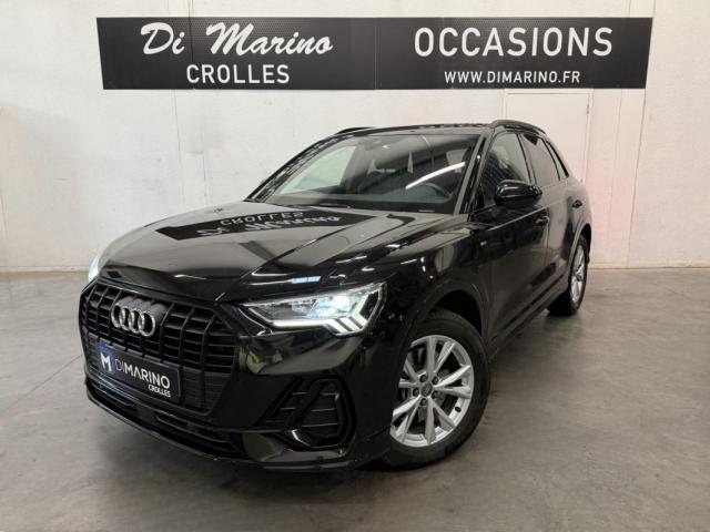 Audi Q3 40 Tdi 190 Ch S Tronic 7 Quattro S Line