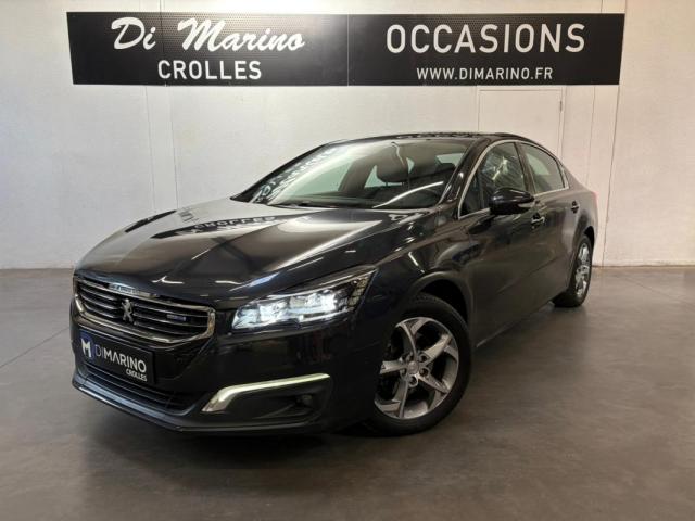 Peugeot 508 2.0 Bluehdi 150ch S&s Bvm6 Féline