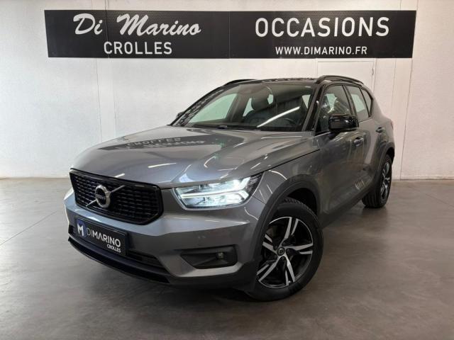 Volvo Xc40 d’occasion