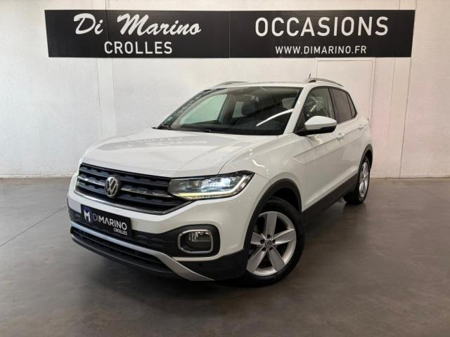 Volkswagen T-Cross d’occasion