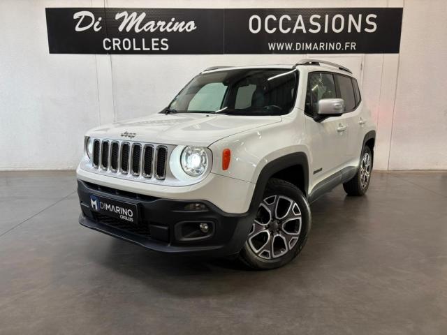 Jeep Renegade d’occasion