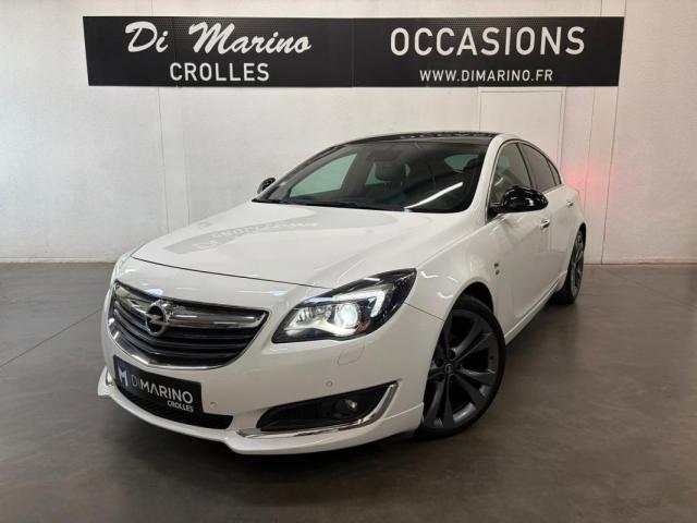 Opel Insignia 2.0 Cdti Start/stop 170 Ch Cosmo Pack