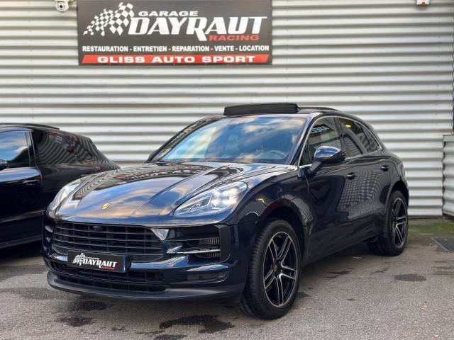 Porsche Macan S 3.0 V6 354