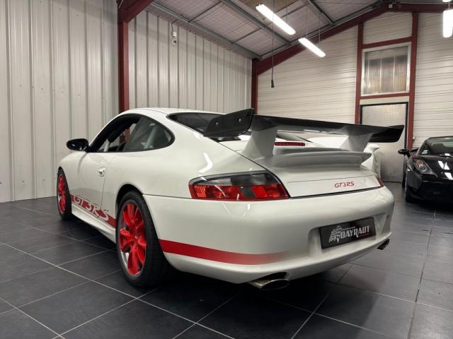Porsche Gt3 image 6