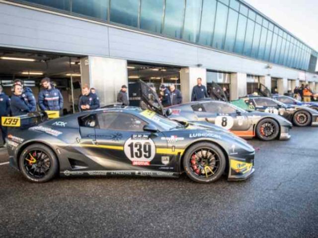 Ligier Automotive Js2 R image 3
