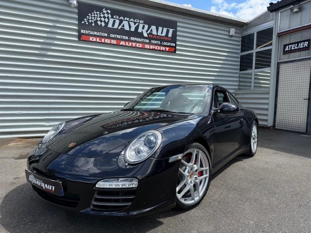 Porsche 911 997 4s Carrera S Pdk-Pack Sport Chrono-Pse-Sport Design