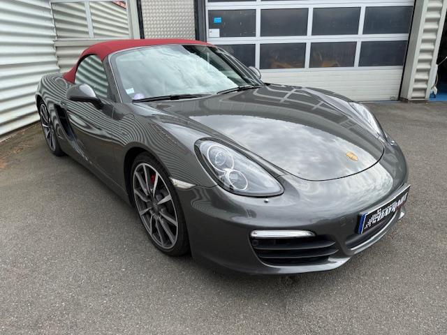Porsche Boxster image 7