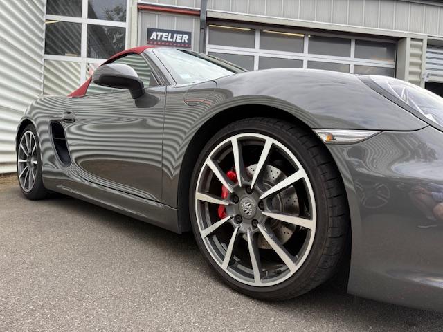 Porsche Boxster image 3