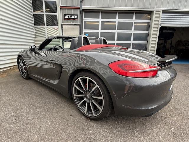 Porsche Boxster image 6