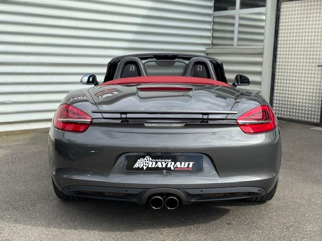 Porsche Boxster image 1