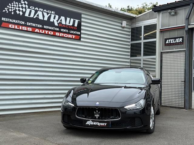 Maserati Ghibli image 8