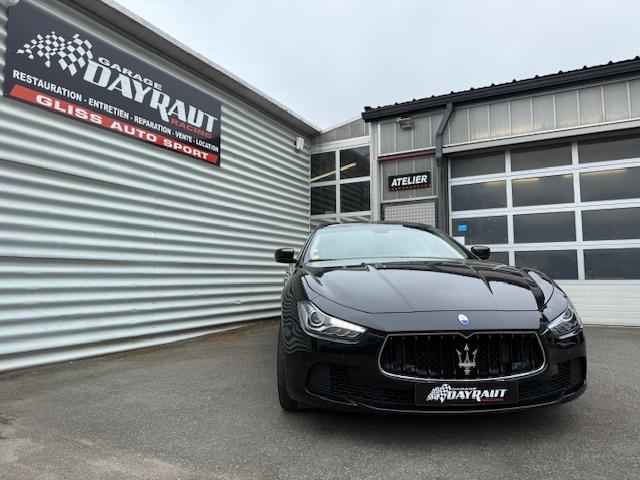 Maserati Ghibli image 7