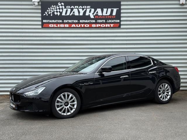 Maserati Ghibli image 6