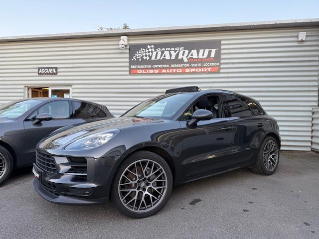 Porsche Macan image 2