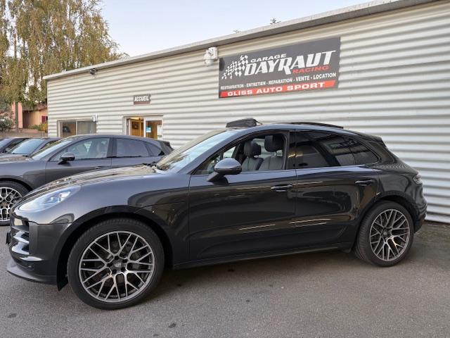 Porsche Macan image 4