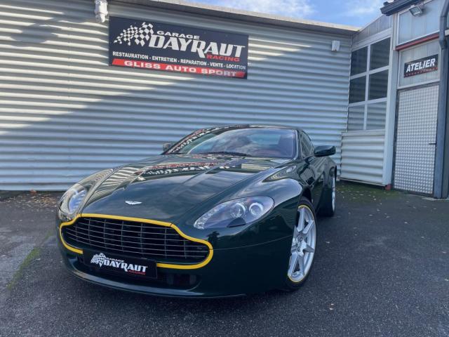 Aston Martin V8 Vantage 4.3 384 Cv