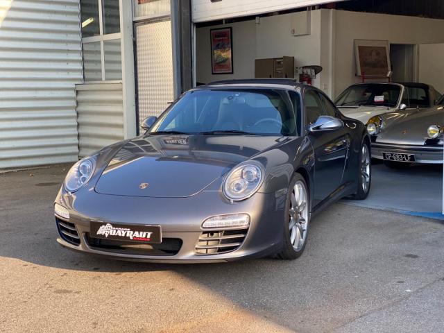 Porsche 911 997.2 4s Pdk*toe*ja Carrera Sport 19*entretien Porsche*tres Belle