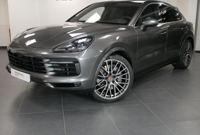 Porsche Cayenne Coupé S 2.9 440cv Gris Quartzite Metal*42500kms-***options Exclusives***