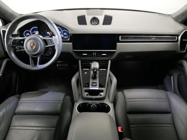 Porsche Cayenne Coupé image 8