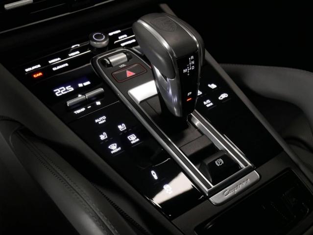 Porsche Cayenne Coupé image 1