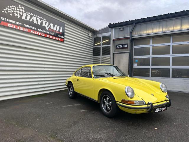 Porsche 911 image 1