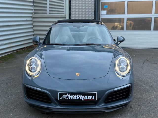 Porsche 991 image 4
