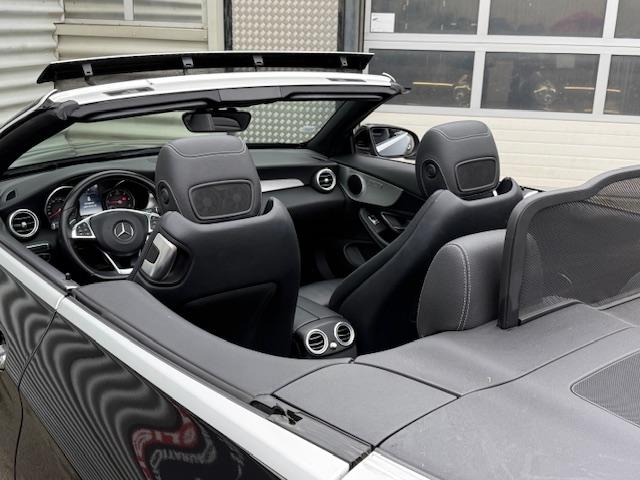 Mercedes Benz Classe C Cabriolet image 9