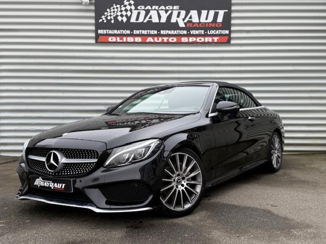 Mercedes Benz Classe C Cabriolet image 1