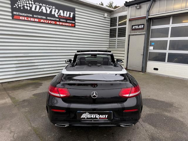Mercedes Benz Classe C Cabriolet image 4