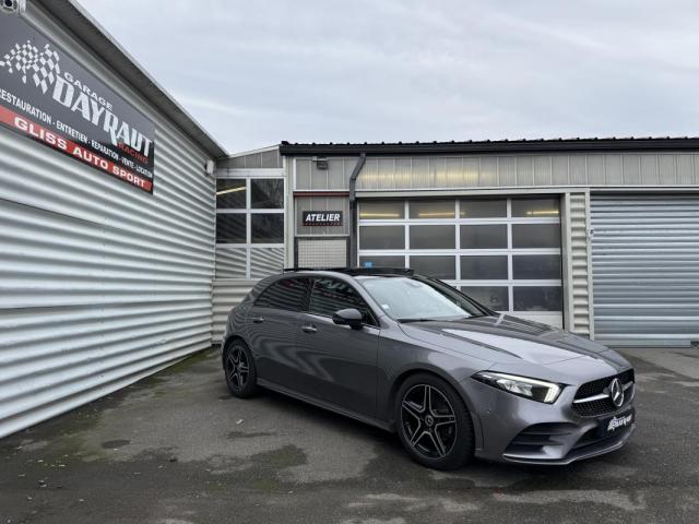 Mercedes Benz A 200 image 1