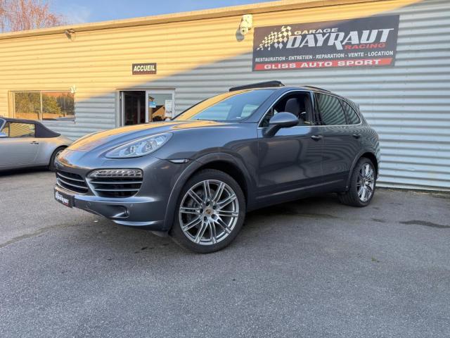 Porsche Cayenne image 8