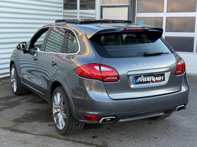 Porsche Cayenne image 5