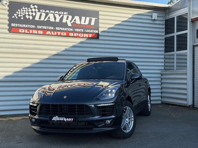 Porsche Macan 3.0 V6 258 S