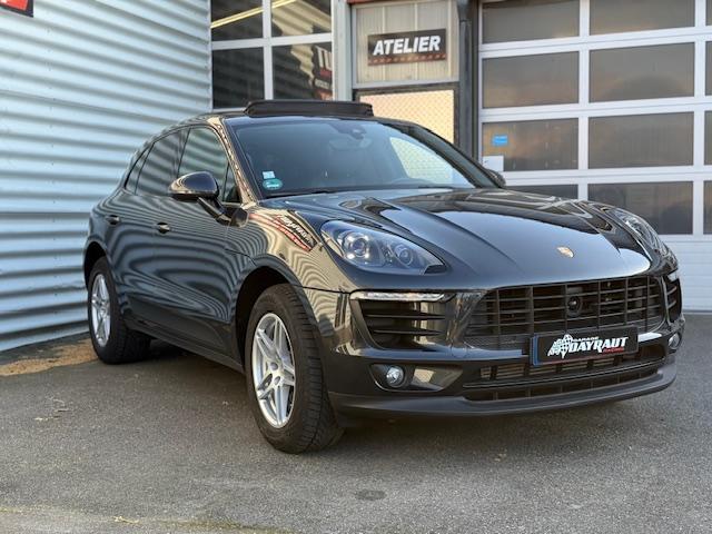 Porsche Macan image 9