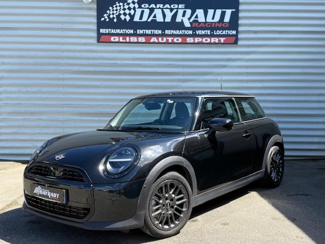 Mini 3 Portes Cooper Iii Phase 2 136ch Edition Premium Plus Bva7