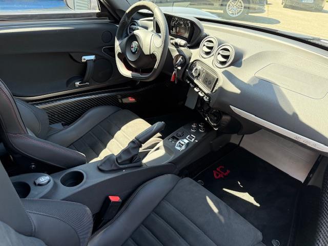 Alfa Romeo 4c image 7