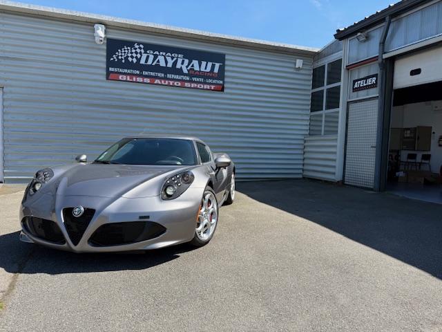 Alfa Romeo 4c image 4