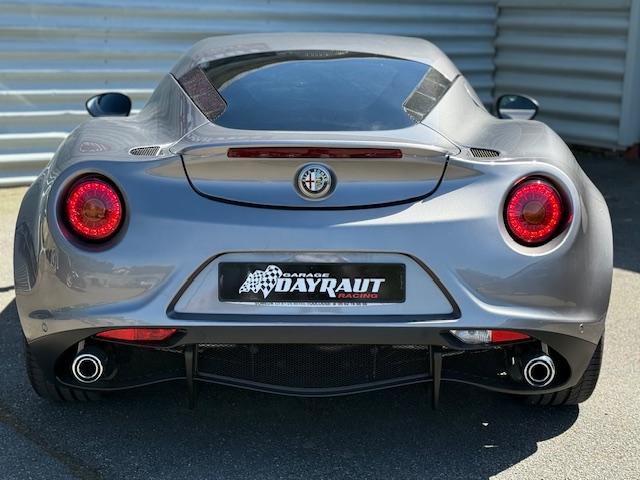 Alfa Romeo 4c image 1